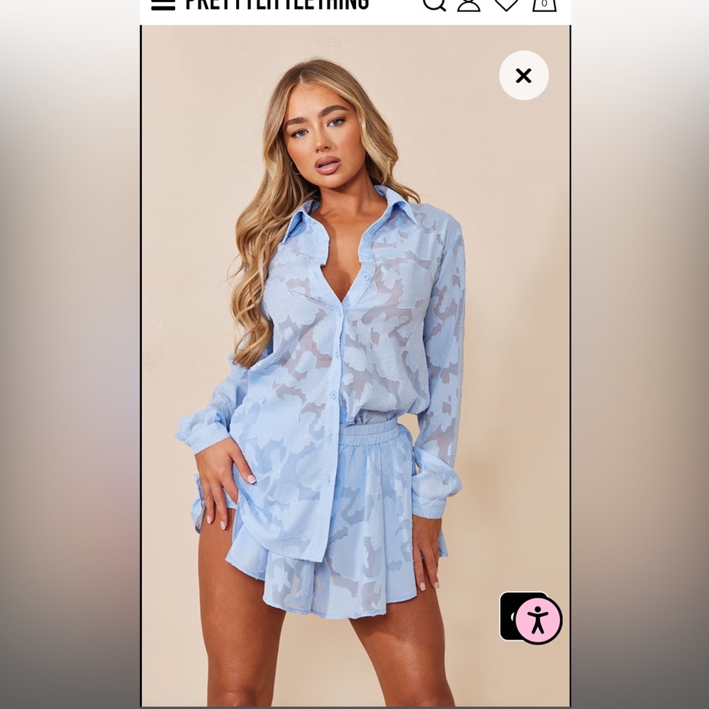 Pretty little thing outfit